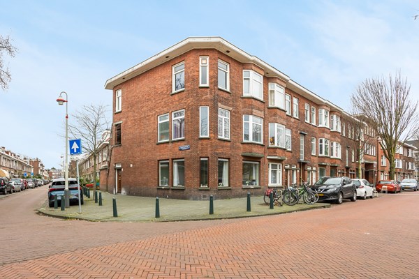 Property photo - Convivastraat 1, 2522XD The Hague